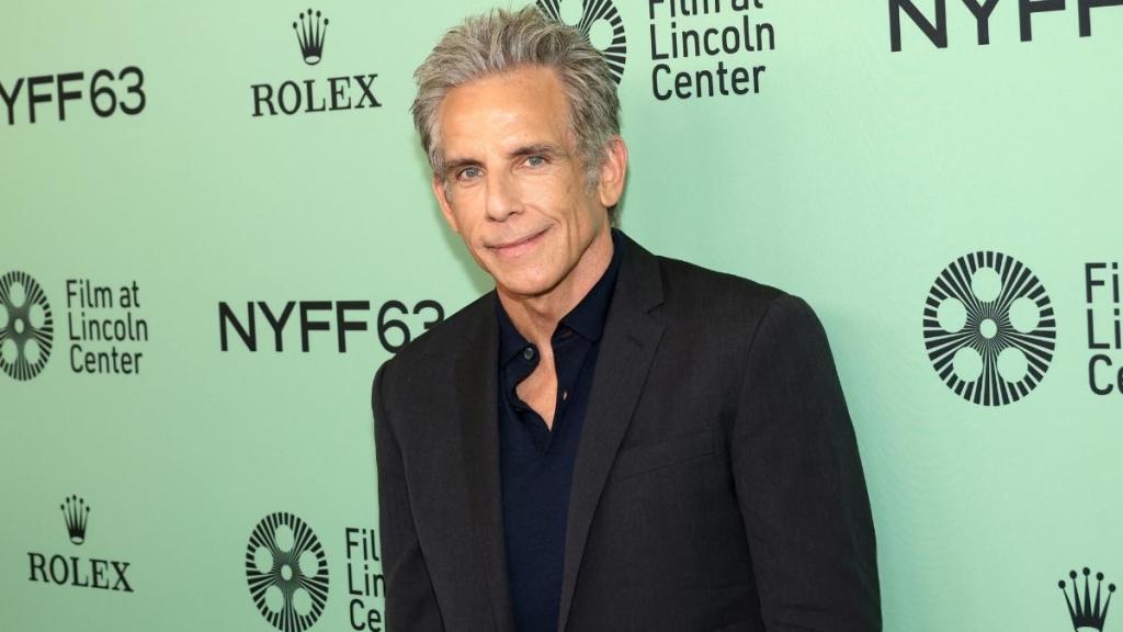 Ben Stiller on Doing Comedy During Donald Trump Era