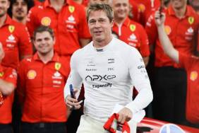 Brad Pitt's One Mistake Could’ve Ended With Him ‘In the Wall' While Shooting F1