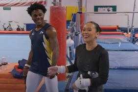 IShowSpeed Wins Olympic Gold Medal From Top Gymnast