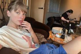 Taylor Swift Shares Intimate Studio Photos of New Album Songs in the Making