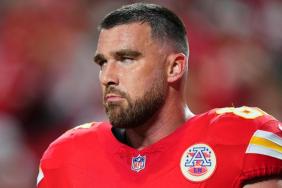 Travis Kelce Is Not Suing Karoline Leavitt $50 Million Despite Rumors