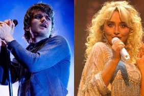 Sabrina Carpenter's Rumored Sighting at Joe Keery's Show Sparks Dating Rumors