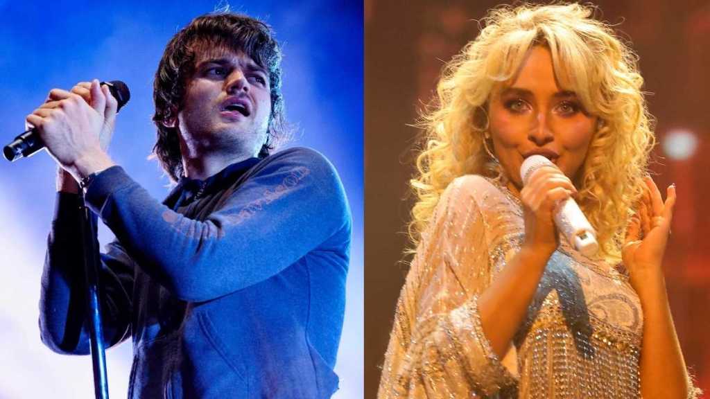 Sabrina Carpenter's Rumored Sighting at Joe Keery's Show Sparks Dating Rumors