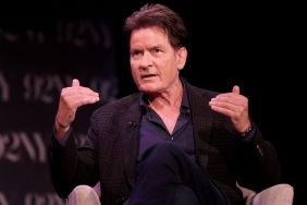 Charlie Sheen Doesn't Want to Hide That He Had Sex With Men & Isn't 'Lonely'