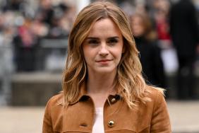 Emma Watson Might Be Wearing Huge Diamond But She's Not Engaged