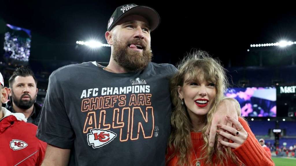 Taylor Swift Is Keeping Details From Travis Kelce Proposal Private for a Reason