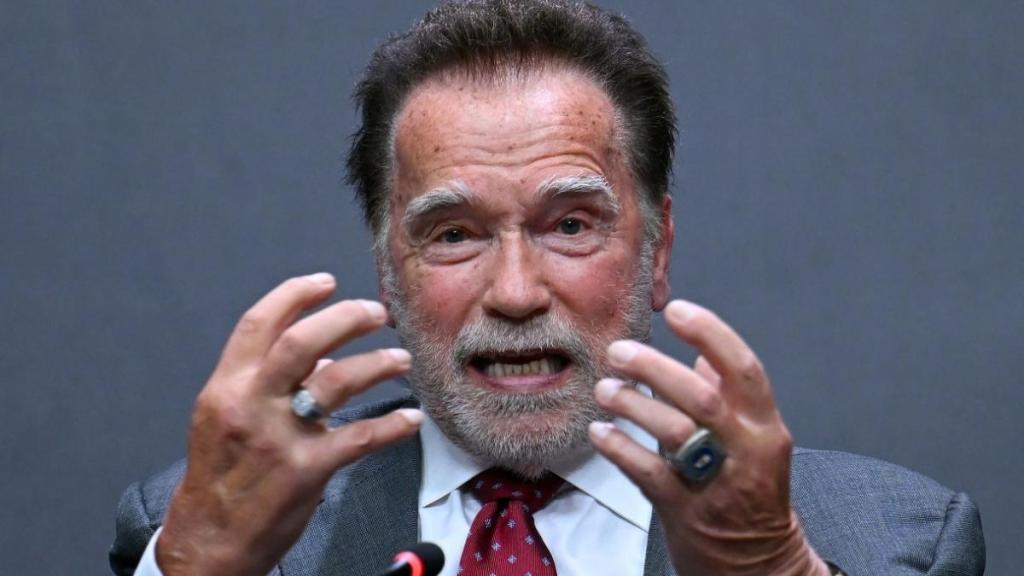 Arnold Schwarzenegger Used ‘Sex’ As a Tool to Sell Bodybuilding to People