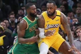 Jaylen Brown Seeks LeBron James’ Help After Viral Hair Video