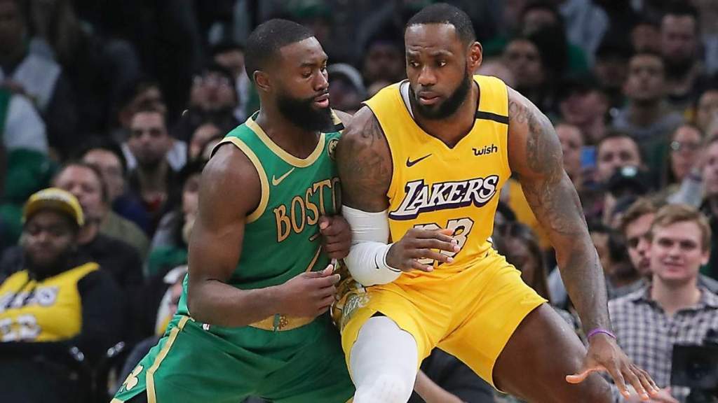 Jaylen Brown Seeks LeBron James’ Help After Viral Hair Video