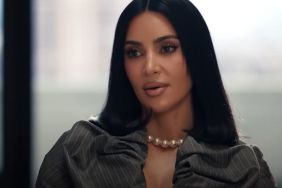 Sarah Paulson Copies Kim Kardashian's Style, Calls Her 'Wh*** Lawyer' in New Trailer