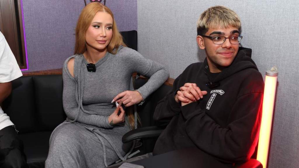 Iggy Azalea Gets Mad at Neon For Turning Down Twerking Session