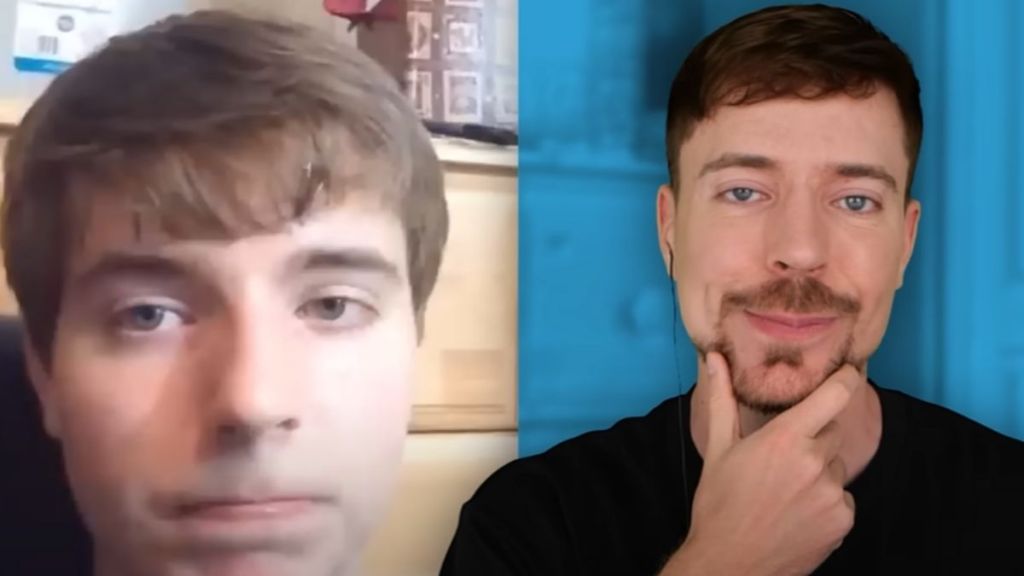 MrBeast's 10-Year-Old Video With YouTube Success Prediction Goes Viral