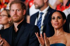 Prince Harry & Meghan Markle Clout-Chasing in Hollywood — Source