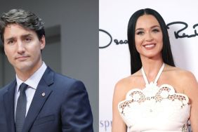 Katy Perry Is a Way for Justin Trudeau to Get His Groove Back, Says Source