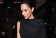 Meghan Markle's Body Language Was Different in a Backless Dress, Claims Expert