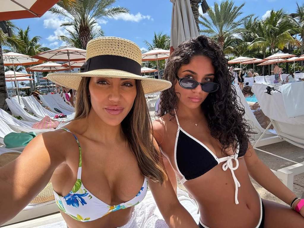 Melissa and Antonia Gorga