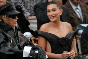 Hailey Bieber Is the ‘Most Beautiful Woman’ in Vogue World Photos