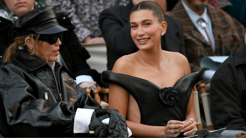 Hailey Bieber Is the ‘Most Beautiful Woman’ in Vogue World Photos