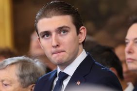 Truth About Barron Trump’s ‘Fantasy Pairing’ With Male Dancer — Source