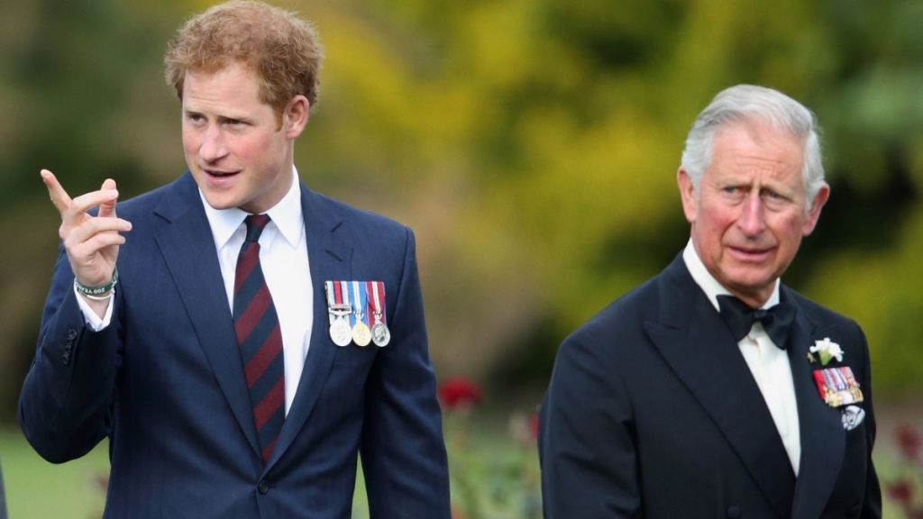 Prince Harry's Recent Actions in UK Is the Distraction King Charles Didn't Need, Says Source