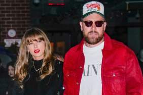 Travis Kelce’s New Heights Podcast Gets Shout-Out on Taylor Swift’s Album