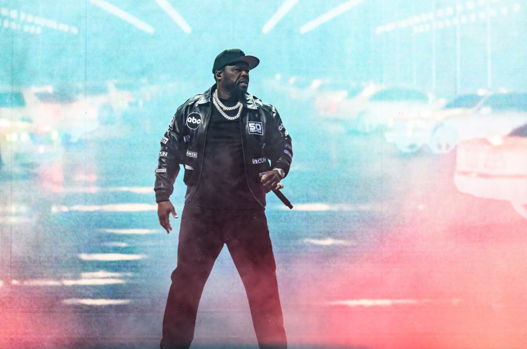 50 Cent 
