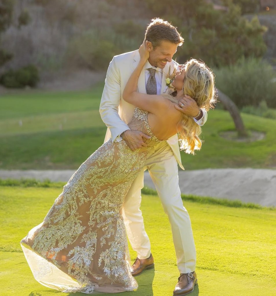 John Janssen and Alexis Bellino