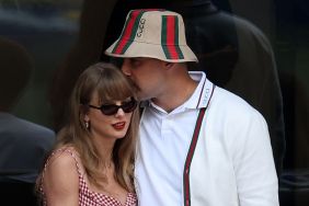 Taylor Swift Writing Movie on Her Love Story With Travis Kelce — Source