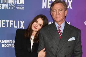 Daniel Craig & Wife Rachel Weisz Are All Smiles in Rare Red Carpet Appearance