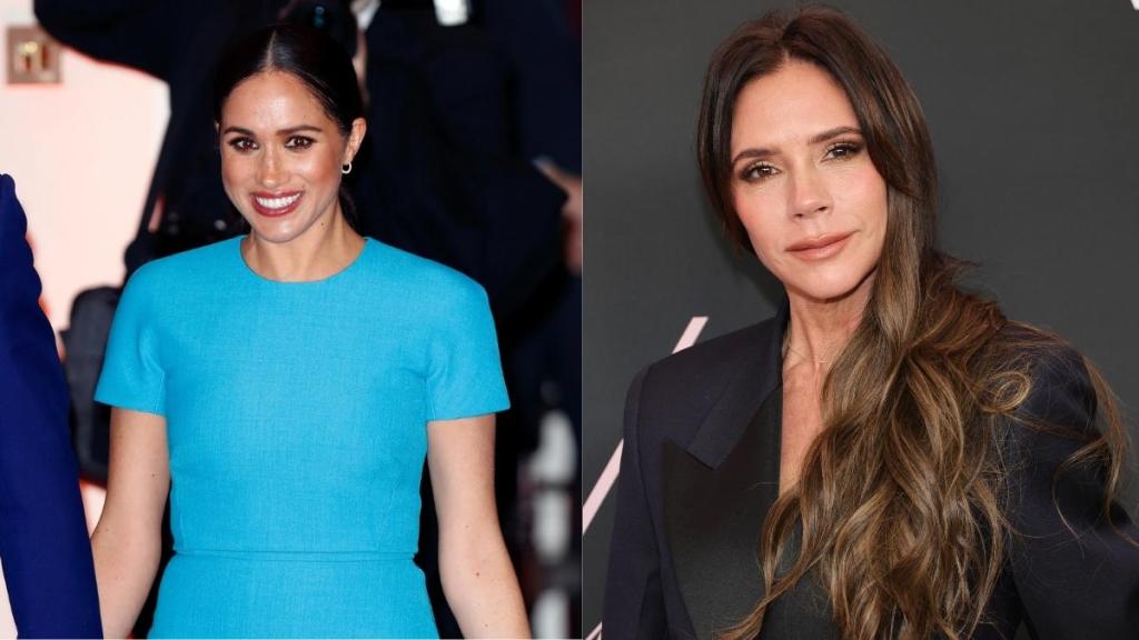 Victoria Beckham Added to Meghan Markle’s Discomfort — Source
