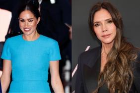 Victoria Beckham Added to Meghan Markle’s Discomfort — Source