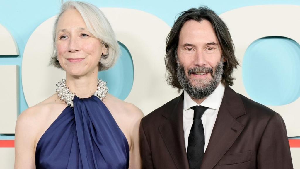 Keanu Reeves Has Perfect Response to Alexandra Grant Marriage Rumors