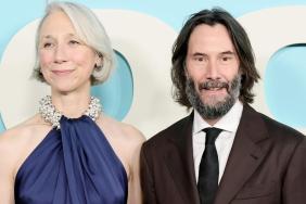 Keanu Reeves Has Perfect Response to Alexandra Grant Marriage Rumors