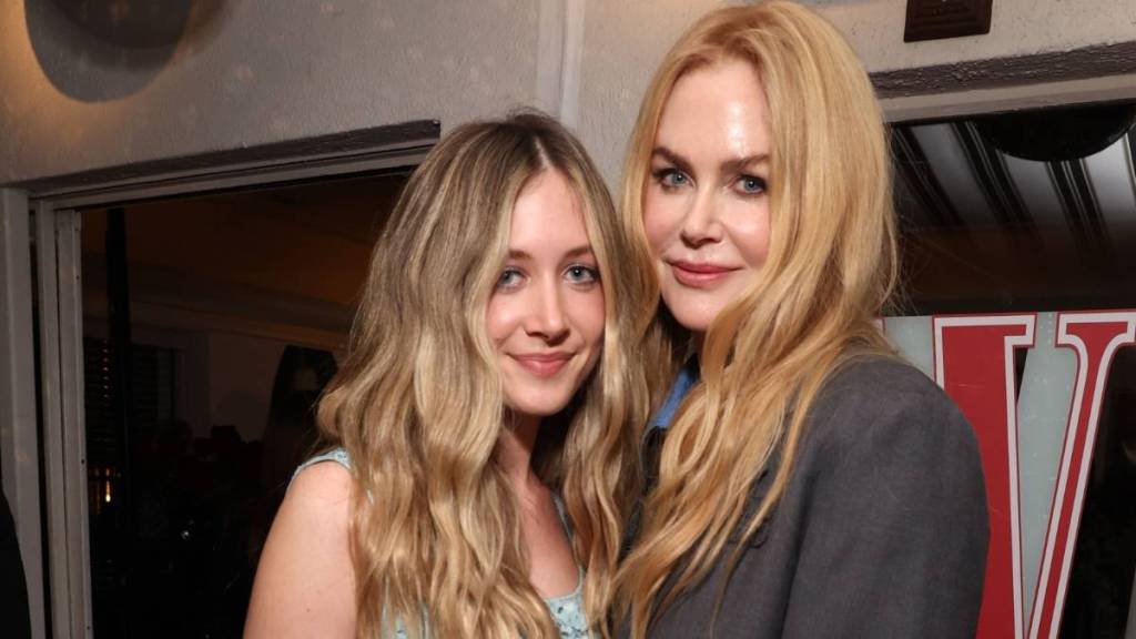 Nicole Kidman Could 'Struggle' With Kids Amid Divorce Drama, Says Source