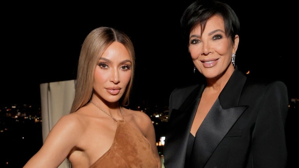 Kim Kardashian's Career Choice Worries Kris Jenner, Source Says