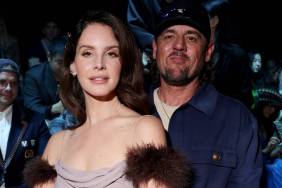 Lana Del Rey & Husband Jeremy Dufrene’s Undeniable Chemistry at PFW Steals Spotlight