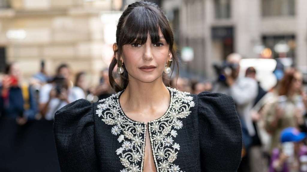 Nina Dobrev Turns Heads in Show-Stopping Bikini Look