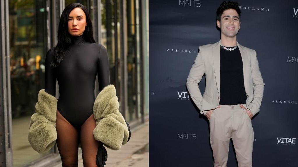 Demi Lovato’s Ex-Fiancé Max Ehrich Reportedly Faces Arrest for Alleged Domestic Violence