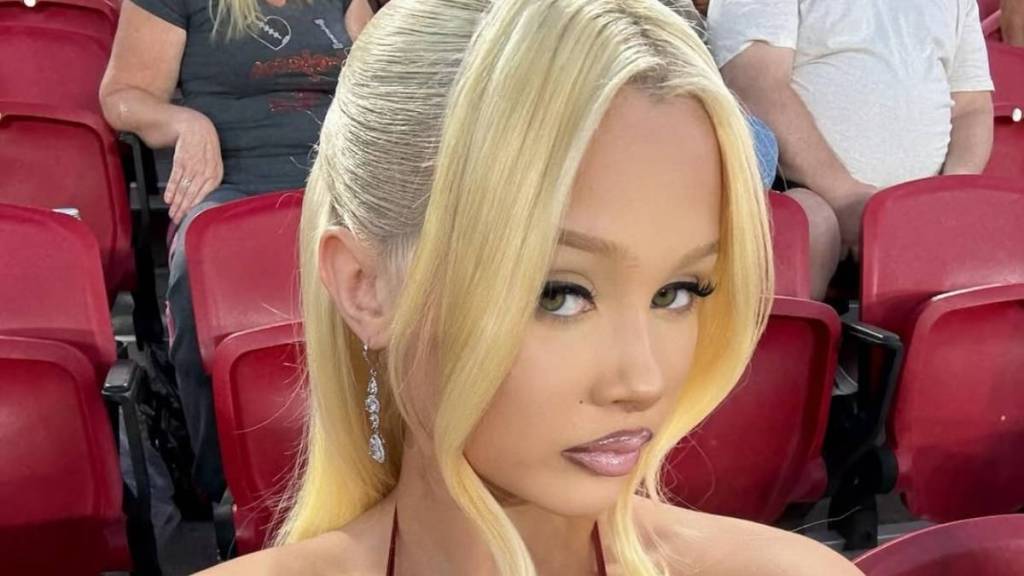 Photo: Alabama Barker’s Sleek Catsuit Is Fall-Ready