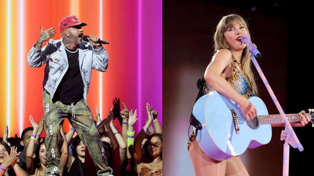 AJ McLean and Taylor Swift