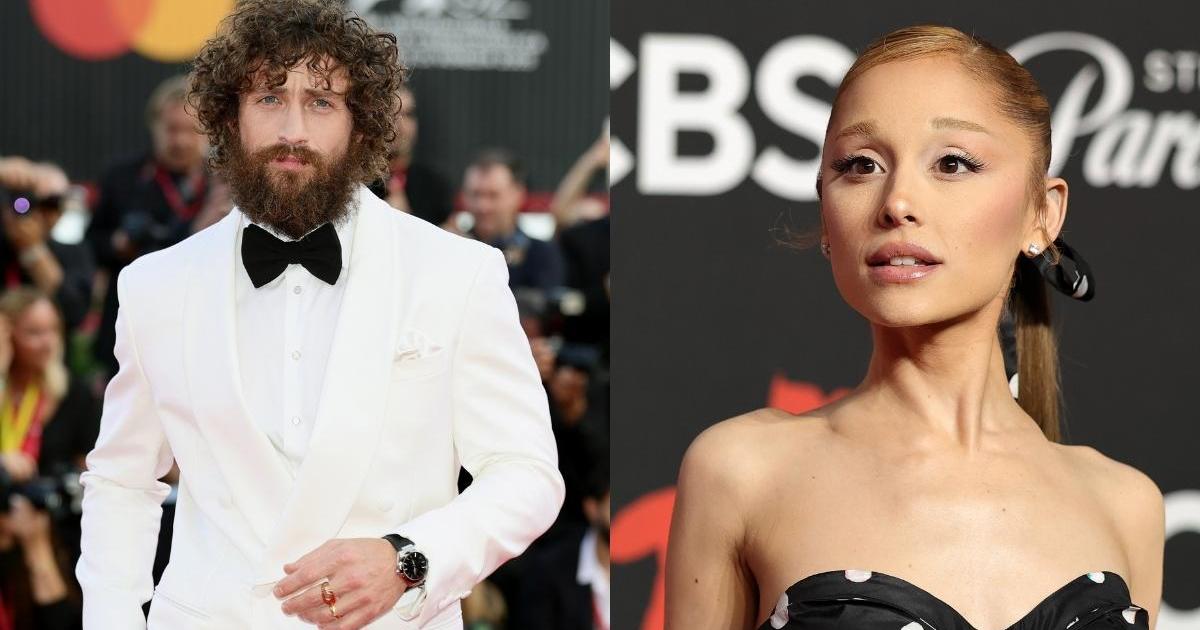 Aaron Taylor-Johnson & Ariana Grande Romance Rumors Debunked