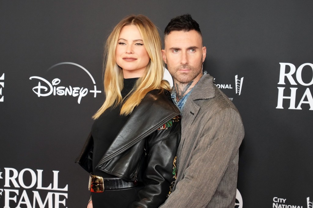 Adam Levine 