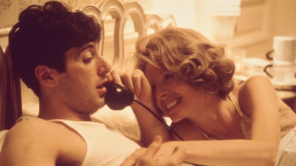 Al Pacino Says Diane Keaton 'Influenced Direction' Of His Life