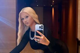 Alabama Barker Wearing Semi-Sheer Bodysuit Has Fans Calling Her 'Real King Kylie'