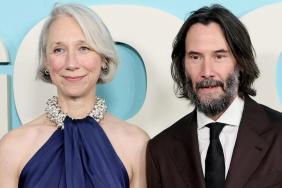 Alexandra Grant, Keanu Reeves