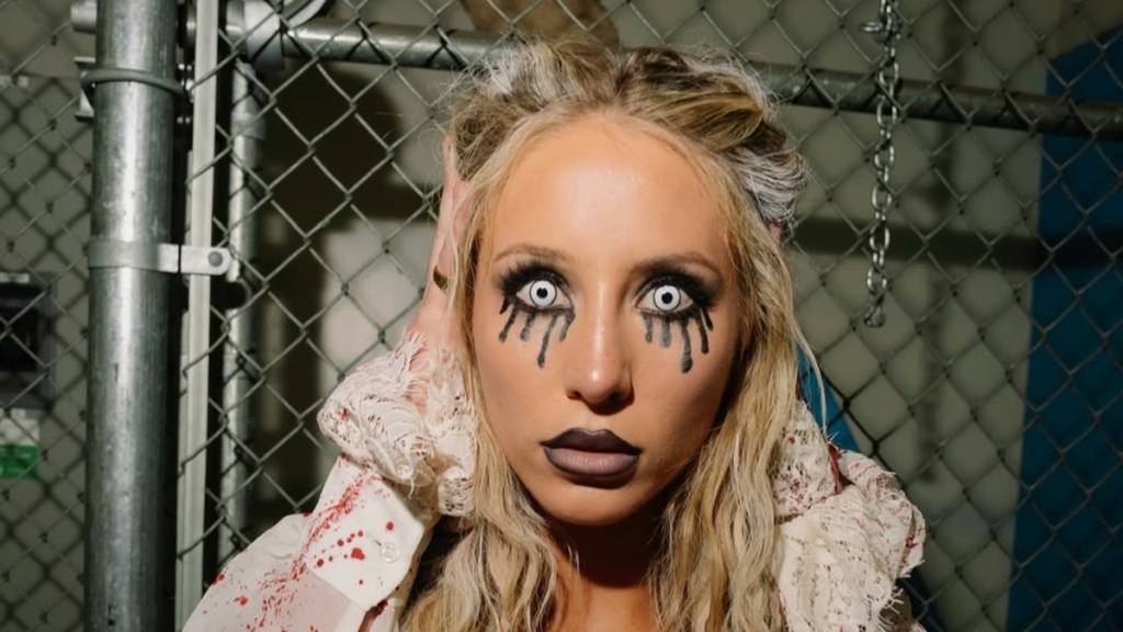 Alix Earle's Halloween Look Has Fans Saying 'Insane'