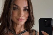 Ana de Armas Paris photos