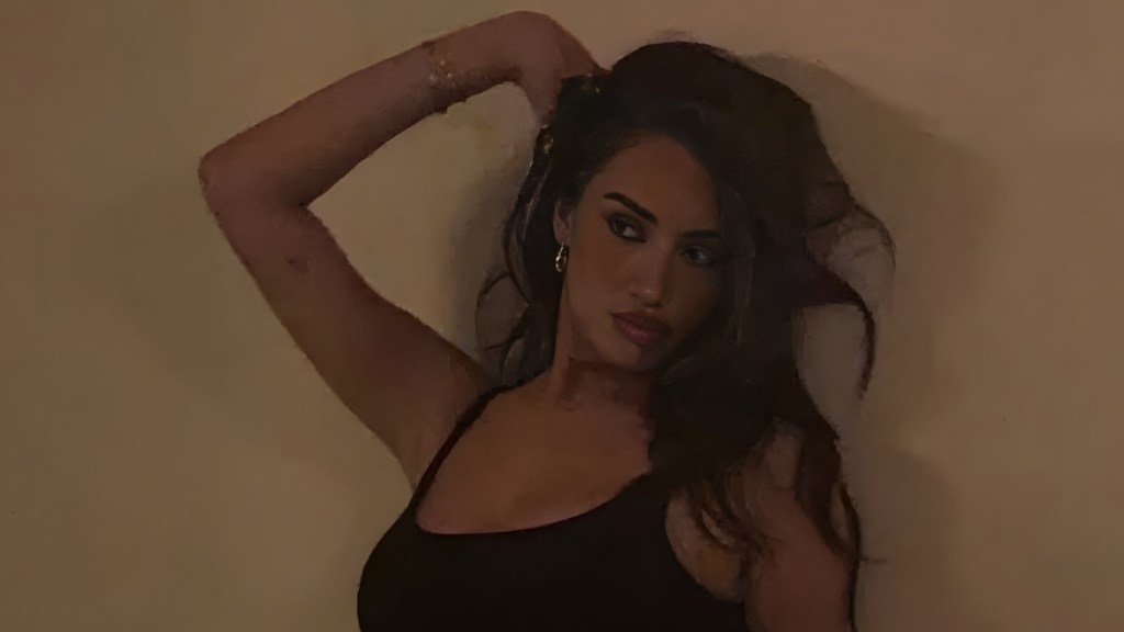 Kylie Jenner's BFF Wows Fans in Sheer Top