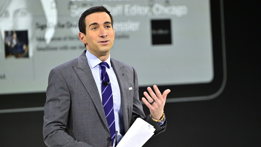 Andrew Sorkin Net Worth 2025: How Much Money Does He Make?