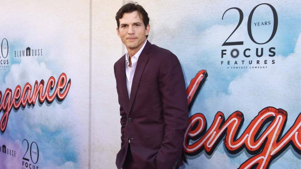 Ashton Kutcher